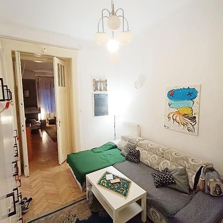 Bridgetown Hostel Budapest Exteriör bild